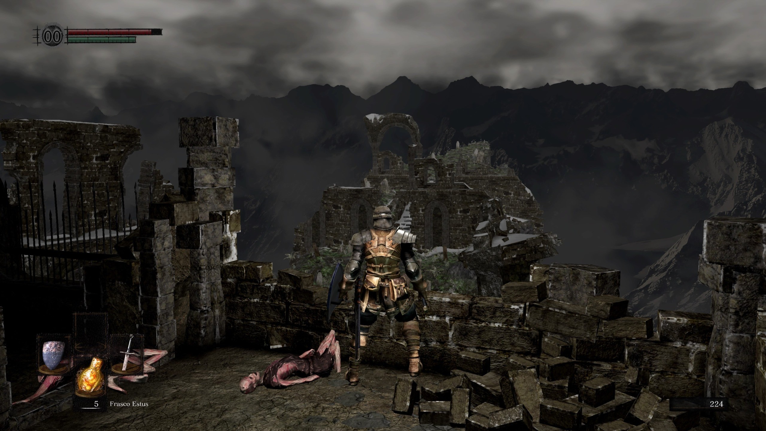 Dark Souls: Remastered - Imagen 30